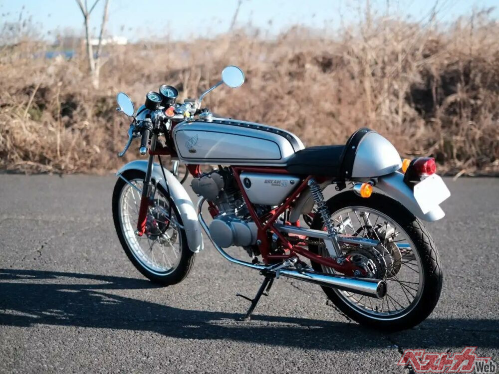 ホンダのロマンが詰まった