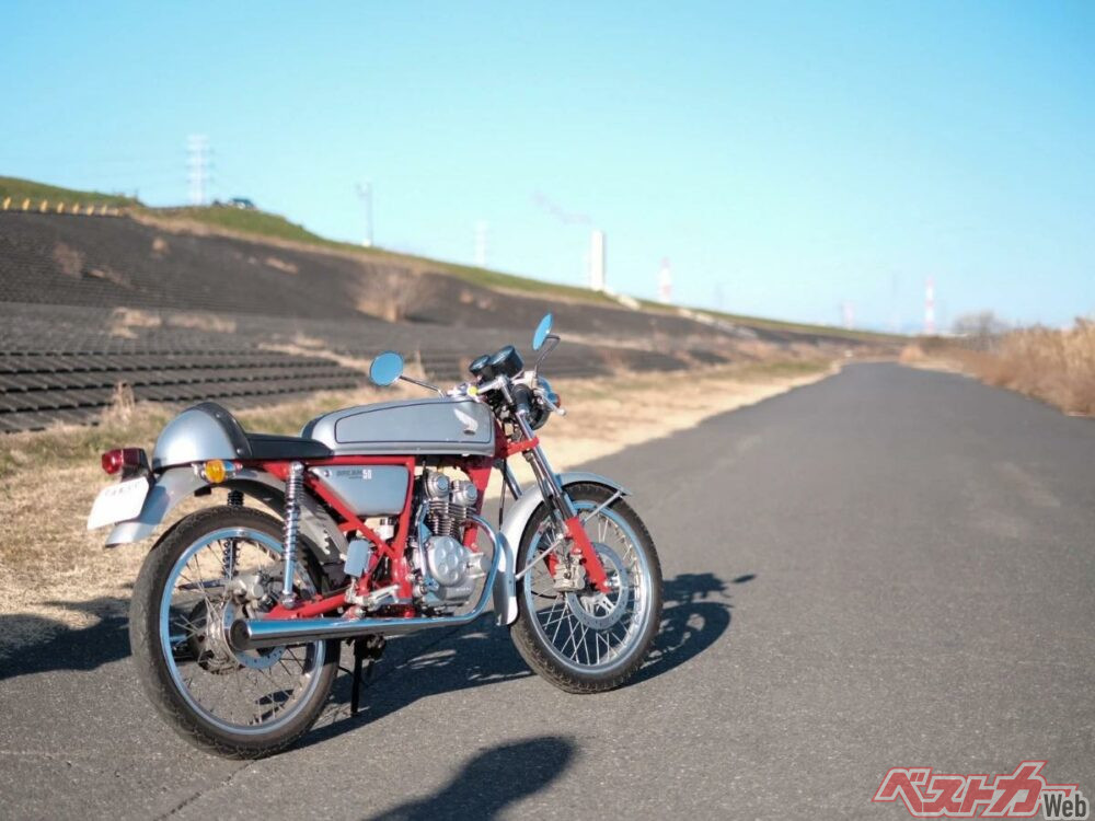 風景画 ホンダのロマンが詰まった