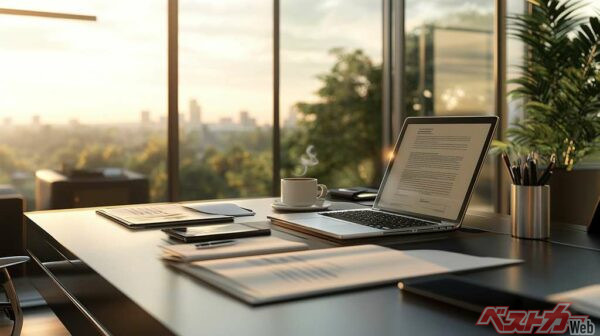 たかが片付けと侮るなかれ。成功は片付けから始まる(arsyi_06@Adobe Stock)