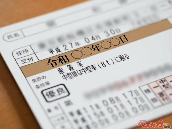 マイナ免許証に一体化してしまうと本人確認の際にかなり不便になりそう(mapo@Adobe Stock)