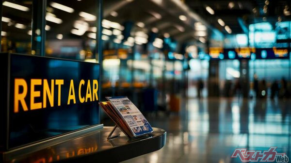 マイナ免許証ではクルマも借りれない!?（umaruchan4678@Adobe Stock）