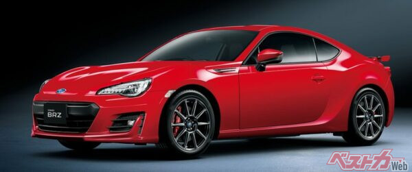 スバル・BRZ(初代/2012-2020)