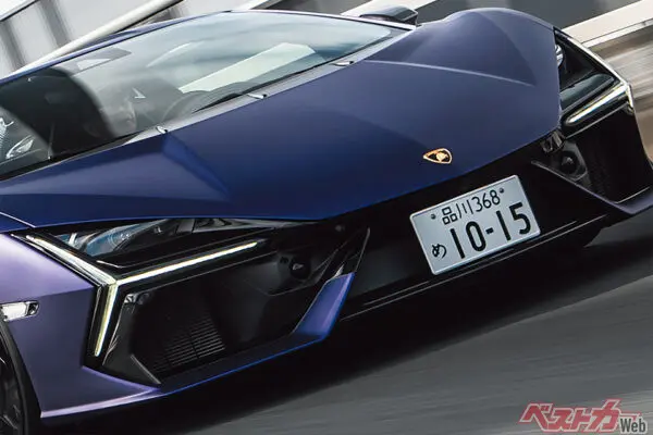 ランボルギーニレヴエルトは1000馬力超え!?　V12エンジン搭載のフラッグシップモデル！　これぞスーパーカーな実力とは