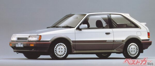 マツダ・ファミリア(6代目/1985-1994)