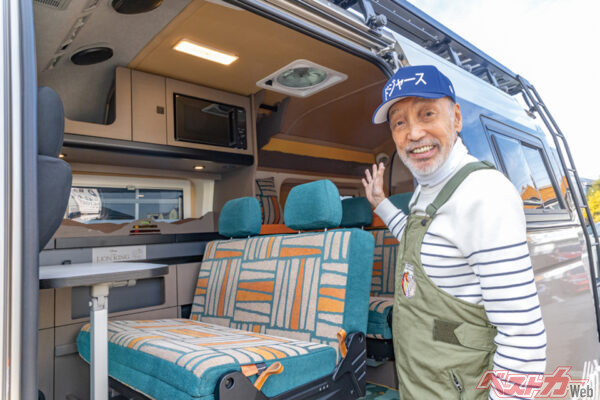 ドアを開けたらそこはアフリカ！　ライオンキングの世界が広がる