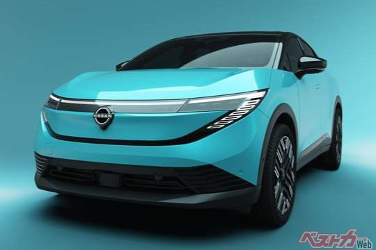 今年2025年半ばにはフルモデルチェンジした新型が登場すると日産から発表された