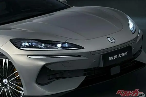 965psが709万円でいいのか!!　ポルシェ タイカン級の怪物「デンツァZ9」がパワーのたたき売り状態!!