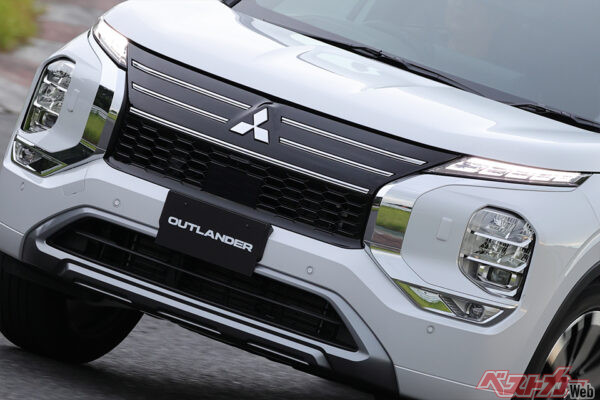 節約にも役立つアウトランダーPHEV!!　子どもや孫に薦めるならSUV！　アウトランダーがめっちゃオススメの理由