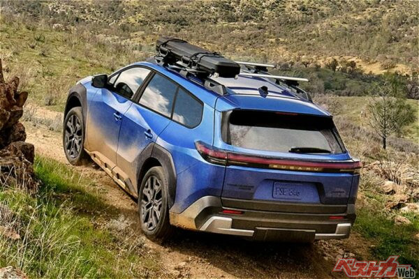 スバリスト歓喜！　新型トレイルシーカーは聖地群馬の矢島工場製だぜ!!
