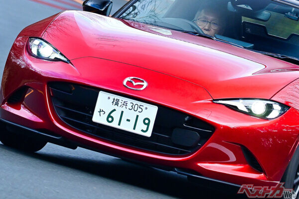 70歳がこれから先乗るのはアリ or ナシ？　両親に薦めるスポーツカー
