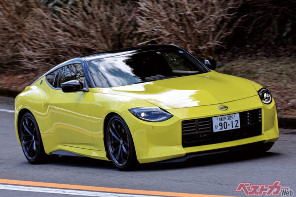 日産 フェアレディZ