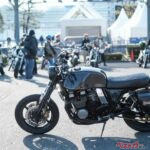 これがペケジェーアール？ 品格漂う四気筒！ ヤマハXJR400