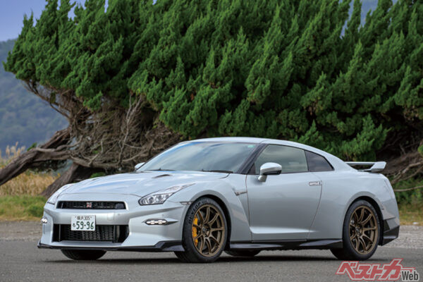 日産 GT-R
