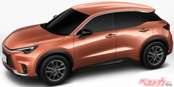 美しい輝きを放つソニックカッパーのボディカラーも魅力的だ