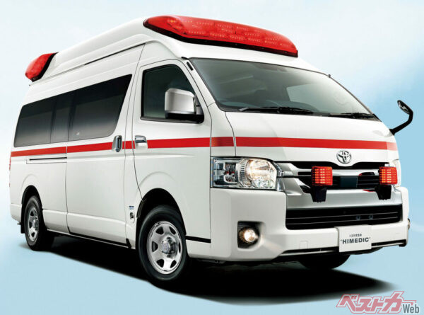 普段見かける緊急車両も厳格な規定に則っている