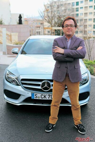 西川 淳氏も脱帽！