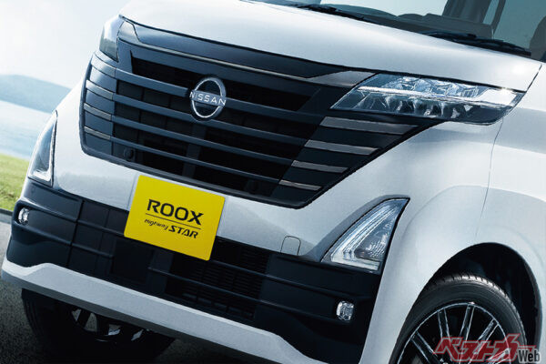 軽とは思えない広さのN-BOXだけど……日産 ルークスもなかなか広いの知ってた??