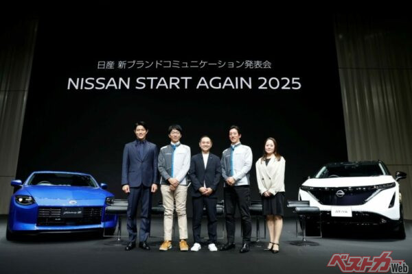 日産社員とのトークショー「Behind The やっちゃえー挑戦の裏側―」