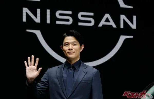 ほとばしる情熱 熱い日産愛!!　日産新アンバサダー鈴木亮平さんの素顔を垣間見た!!!