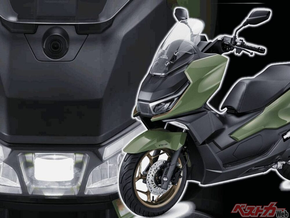 海外】SUV風味のPCX！？ 「NS150GX」発売！ 中国発の新PCXファミリーは