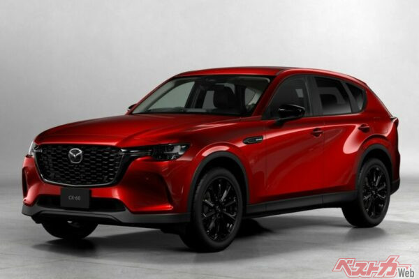 上位にくるのは修理費が高い・事故率が高い・盗難率。ただし1位のCX-60のPHEVモデルは毎年クラスが上下する