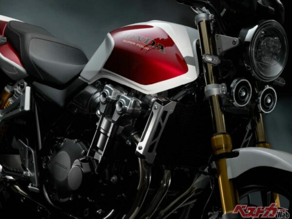 【迷うヒマなし】締切は6/30！ホンダが「CB1300 SUPER FOURファイナルエディション」受注終了日をアナウンス 想定以上の注文を受けて