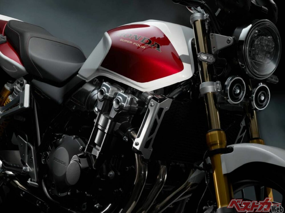 迷うヒマなし】締切は6/30！ホンダが「CB1300 SUPER FOUR