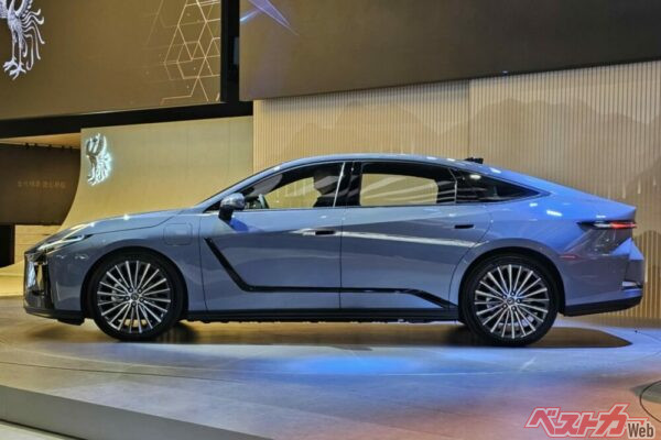 こだわったというフロント前端／フロア／リア後端の剛性　