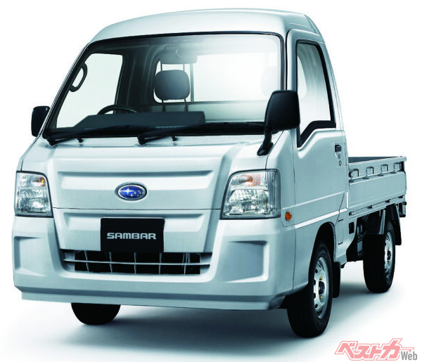 農道のポルシェサンバーの最終型