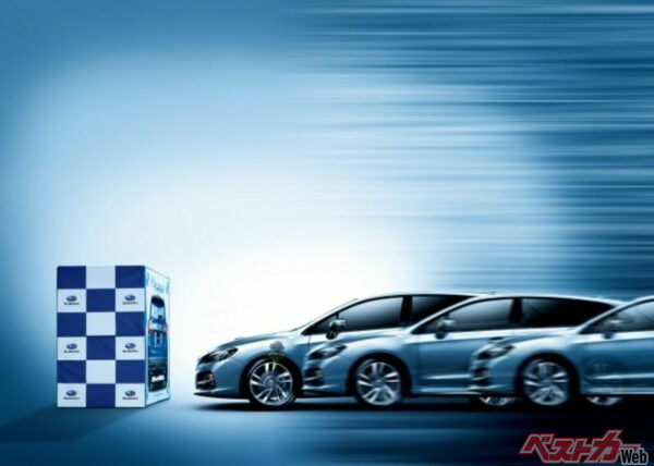 不慣れなドライバーに交代する場面もある長距離移動ではアイサイトによるサポートは安心材料のひとつ