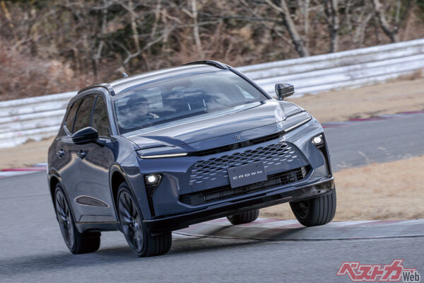 オールマイティに使える優秀なクルマ。財布に余裕のあるかたはぜひご一考を