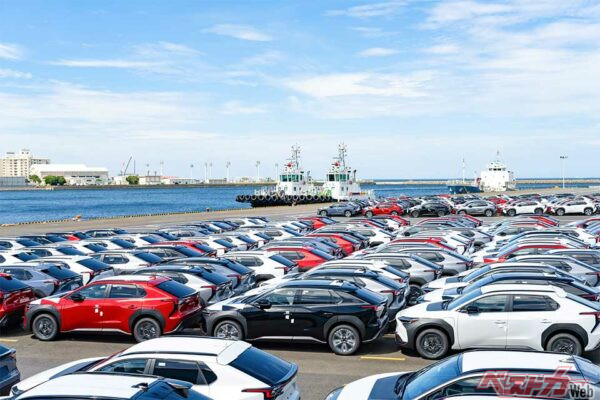 プラザ合意 日米貿易摩擦 リーマンショックに続く4度目の重大危機を、日本の自動車業界は乗り越えられるのか（画像はイメージです）