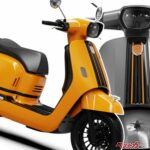 ロイヤルアロイ「GT125/160」シリーズ発売 本格レトロスクーターがなんと16色展開 価格は48万円から