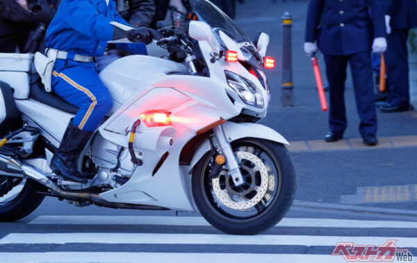 安全・快適な暮らしにするため、取締り強化、頼んます!!