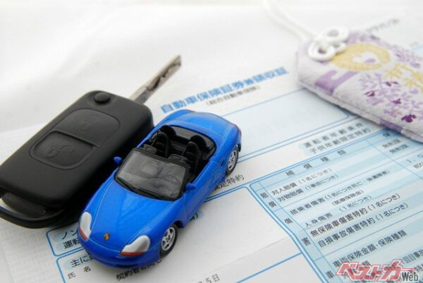 大事な任意保険だからこそ自賠責保険をしっかりとチェック!(naraz@Adobe Stock)