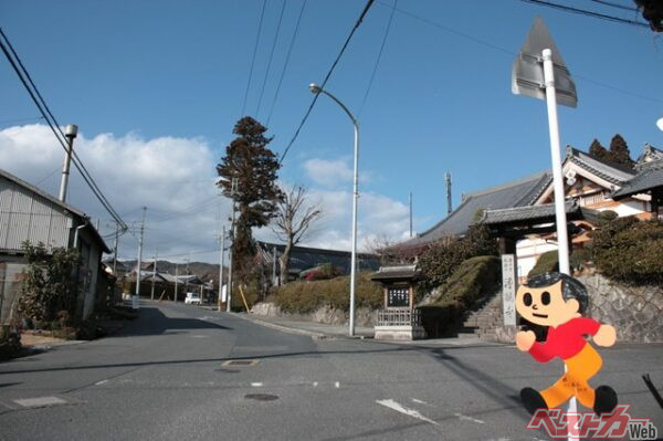 なんと本名は「飛び出し坊や」ではなく「飛出とび太くん」