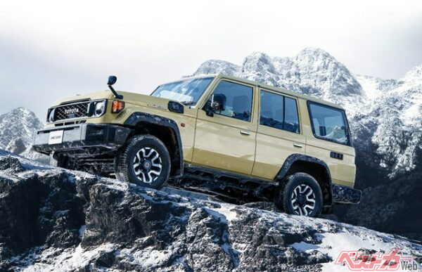 雪道に強くてもまさかLEDの弱点が雪だとは……