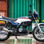 あのMBXが350ccになって帰ってきた！？ GB350カスタム「MBX350」が徹底80’sスタイルで格好よし