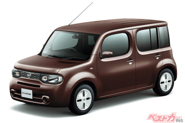 日産 キューブ（3代目）
