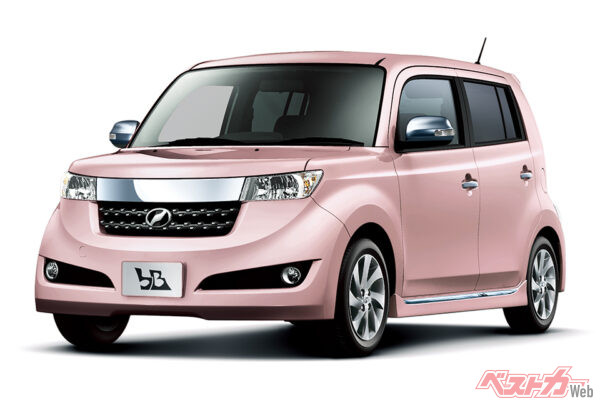 トヨタ bB（2代目）
