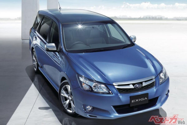 スバル エクシーガ
