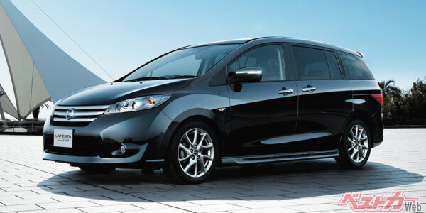 日産 ラフェスタ ハイウェイスター