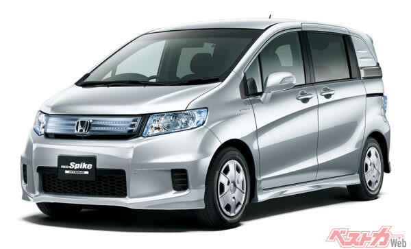 ホンダ フリードスパイク