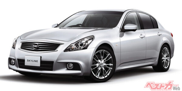 日産 スカイライン（先代）