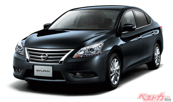 日産 シルフィ