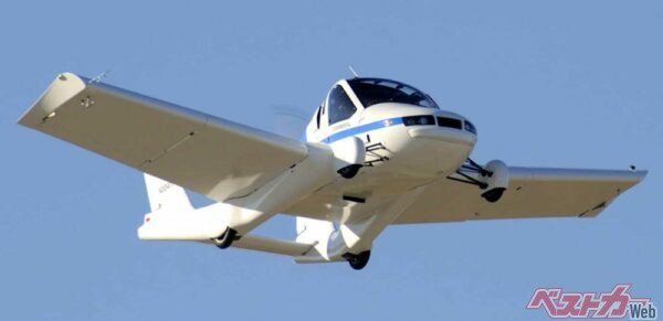 コンセプトは「通勤飛行機」。贅沢すぎる