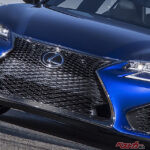 5リッターV8エンジン搭載だけど……レクサスGS Fは日常使いでも快適なのよ