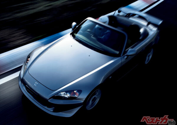 2007年に追加されたタイプS