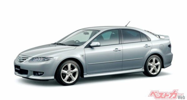 初代アテンザ SPORT 23S