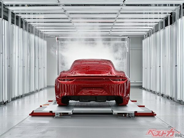 コーティングにももちろん種類が存在する（Achirawee@Adobe Stock）